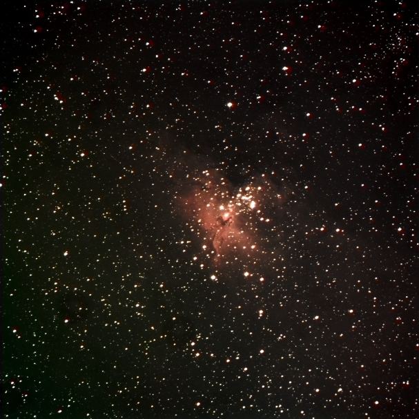 M16(NGC6611)
