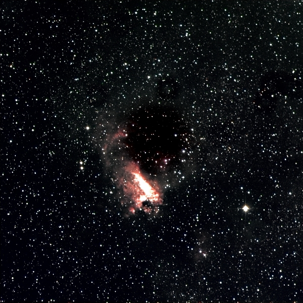 M17(NGC6618)
