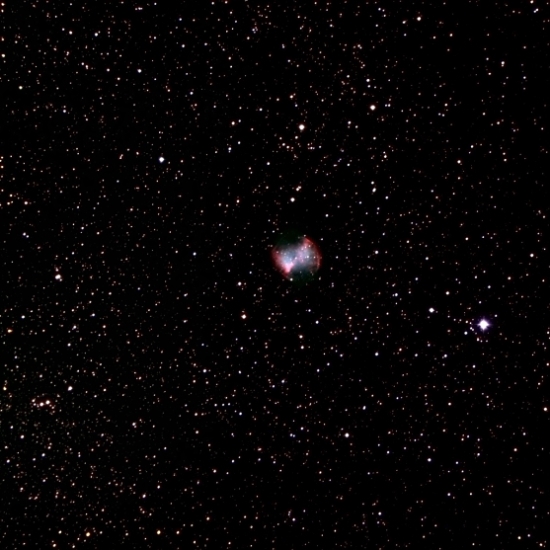 M27(NGC6853)