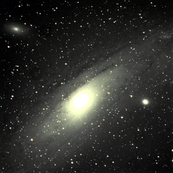 M31(NGC224)