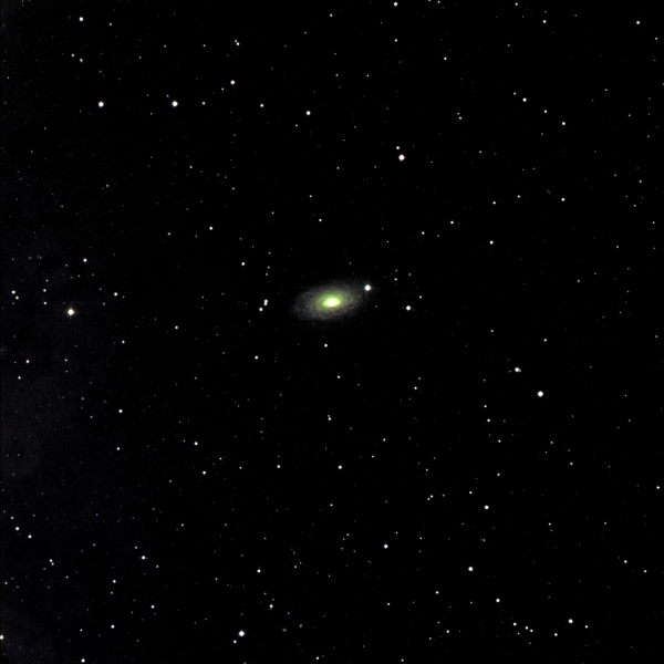 M63(ひまわり銀河)