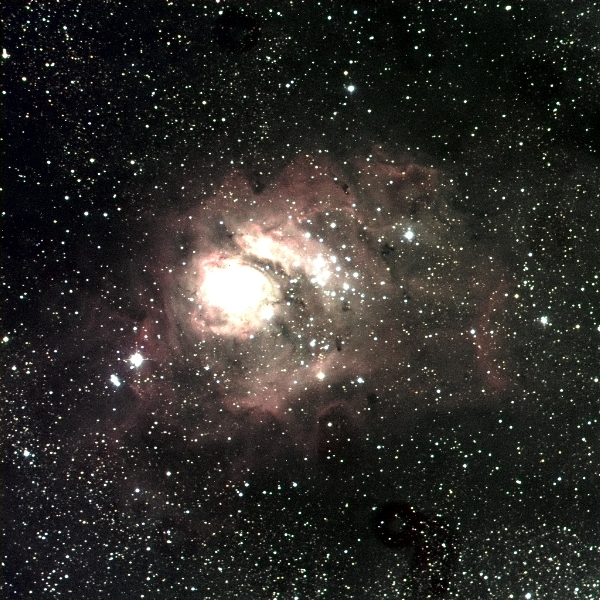 M8(干潟星雲)